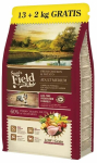 Kuiv koeratoit Sam's Field Low Grain Chicken & Potato Adult, kanaliha/kartul, 15 kg