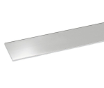 Pael Arcansas, roostevaba teras, 2000 mm x 25 mm x 0.5 mm
