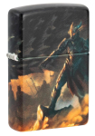 Tulemasin Zippo 46284 Knight and Dragon Design, mitmev&auml;rviline