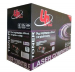 Toonerikassett Uprint TN2220, must v.