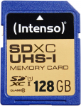 M&auml;lukaart Intenso, 128 GB