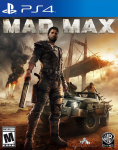 PlayStation 4 (PS4) m&auml;ng WB Games Mad Max