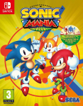 Nintendo Switch m&auml;ng Sega Sonic Mania Plus incl. Artbook