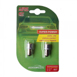 Autopirn AutoDuals CB90134, led, valge, 12 V