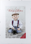 Fotoraam Victoria Collection Clip, 50 cm x 70 cm, valge