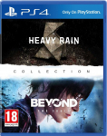 PlayStation 4 (PS4) m&auml;ng Sony Heavy Rain And Beyond Two Souls Collection