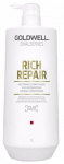 Juukse konditsioneer Goldwell Dualsenses Rich Repair, 1000 ml