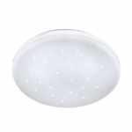 Valgusti plafoon Eglo Frania-S 97877, LED, 3000 &deg;K, 1 x 11.5 W, valge v.