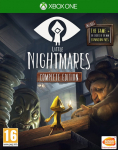 Xbox One m&auml;ng Namco Bandai Games Little Nightmares Complete Edition