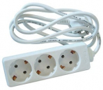 Pikendusjuhe, 1.5 m, 3 pesa