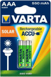 Laetav aku Varta, AAA, 550 mAh, 2 tk