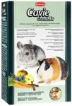 V&auml;ikeloomade toit Padovan, t&scaron;int&scaron;iljadele/deguu, 0.85 kg