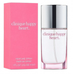 Parf&uuml;&uuml;mvesi Clinique Happy Heart, 30 ml