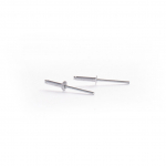 Alumiiniumist needid Haushalt Alluminum, 4 mm x 16 mm, 500 tk