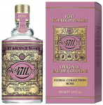 K&ouml;lnivesi 4711 Floral Collection Rose, 100 ml