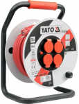 Pikenduspool Yato YT-8106, 3000 cm
