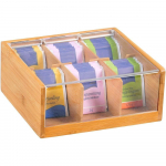 Teekarp Kesper Teabox 6 58903