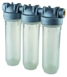 Filtrielement Atlas Filtri Sanic DP Trio