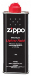 K&uuml;tus tulemasinatele Zippo Premium Lighter, must v.