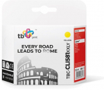 Printerikassett TB Print TBC-CLI581XXLY, kollane v., 12.5 ml