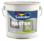 Emailv&auml;rv, universaalsed Sadolin Master 30 FGL, poolmatt, 2.5 l, v&auml;rvitu