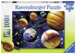 Pusle Ravensburger Cosmos, 100 tk