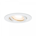 Valgusti s&uuml;vistatav Light Prestige Lagos, GU10, valge v., 50 W