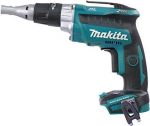 Akukruvikeeraja ilma akuta Makita DFS250Z Quick-Action, 18 V, 5 Ah