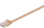 Juhe Goobay U/UTP Cat6 Flat RJ-45, RJ-45, 15 m