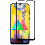 Ekraani kaitseklaas telefonile Fusion For Samsung Galaxy M31s, 9H