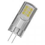 Lambipirn Osram LED, T14, 2700 &deg;K, G4, 2.6 W, 300 lm
