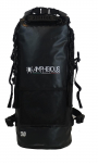 Matkaseljakott AMPHIBIOUS Quota Waterproof, must v., 30 l