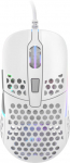Juhtmega m&auml;nguhiir Xtrfy M42 RGB, valge v.