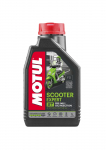 Mootori&otilde;li Motul Motul Scooter Expert 2T, pools&uuml;nteetiline, 1 l