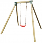 Kiik koos raamiga 4IQ Bitute, 223 cm, 226 cm, (v&auml;rv/disain valitakse juhuslikult)