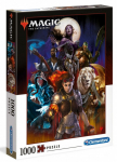 Pusle Clementoni Magic The Gathering, 1000 tk