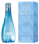 Tualettvesi Davidoff Cool Water Street Fighter Woman Limited, 100 ml