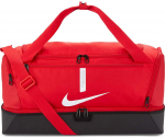 Spordikott Nike Academy Team Hard-Case Duffel Bag M CU8096 410, punane