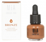 Vedel jumestuskreem Mia Cosmetics Paris Colour Drops, pronksiv&auml;rvi v., bronze, 15 ml