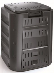 Komposter Prosperplast Compogreen, 61 cm x 61 cm x 75.3 cm, 220 l