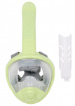 Sukeldumismask Spokey 928378, roheline v.
