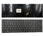 S&uuml;learvutite klaviatuurid Lenovo, must v.