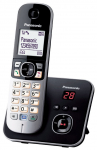 Juhtmeta lauatelefon Panasonic KX-TG6821GB