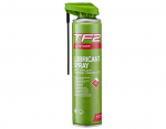 Tefloniga pihustatav lubrikant Weldtite TF2, 400 ml