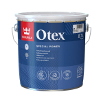 Krunt alk&uuml;&uuml;d- Tikkurila OTEX, valge v., 2.7 l