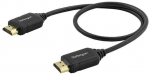Kaabel StarTech Premium High Speed ​ 065030875912 HDMI, HDMI, 0.5 m, kuldne v./must v.
