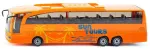 M&auml;nguasjabuss Siku Mercedes Benz, 1:50, oranž v.