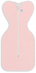 &Otilde;huke magamiskott beebile Love To Dream Swaddle UP, roosa v., 68 cm