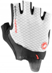Jalgrattakindad meestele Castelli Rosso Corsa Pro V, valge/must, M