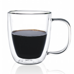 Topeltklaasist kruusikomplekt Zyle ZY5748DG, l&auml;bipaistev v., 0.48 l